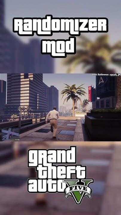 Image result for GTA 5 Randomizer Mod