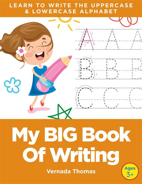 My Big Book Of Writing By Vernada Thomas by Vlajeau34 - Issuu