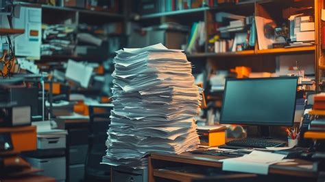 Paperwork Overload 的图像结果