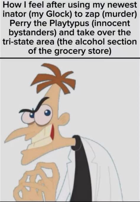 Doofenshmirtz's New Plan - Memes - Worst Jokes Ever