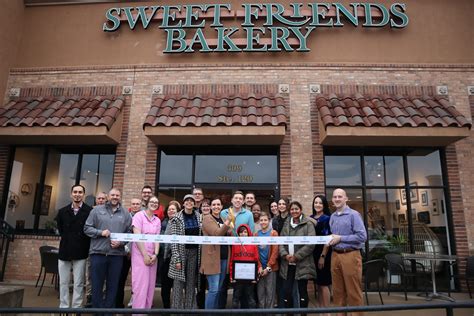 Sweet Friends Bakery Celebrates Grand Opening in Edmond | Edmond Area ...