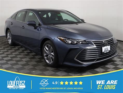 2022 Toyota Avalon Xle