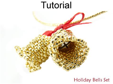 Tutorial Bead Bells 的图像结果