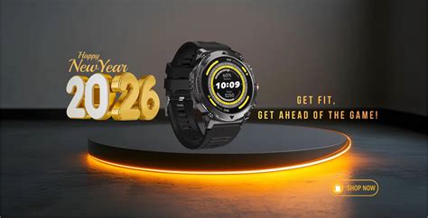 Nervfit Smart Watches – Nervfit - Every Step Matters!