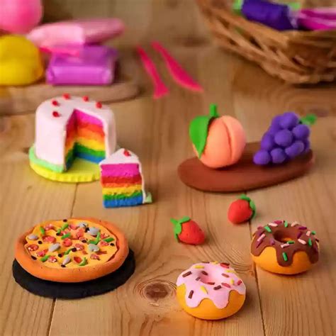 Rangeela Moulding Dough Clay | Vibrant Colors, Non-Toxic, Air-Dry Formula