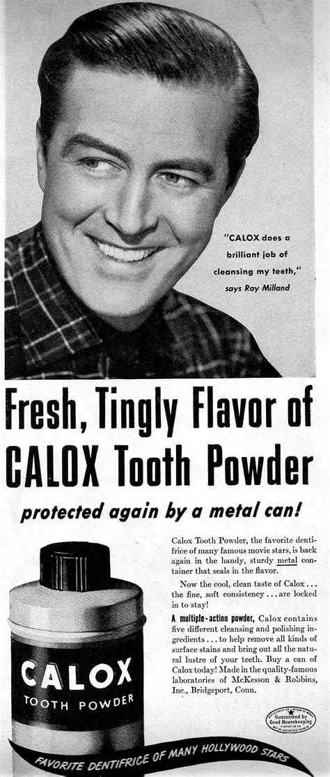 Image result for Tooth Powder Commercials