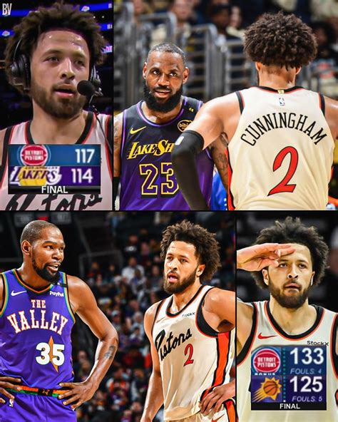 Basketball Visuals | Career-High 33 Points for Jonathan Kuminga in the ...