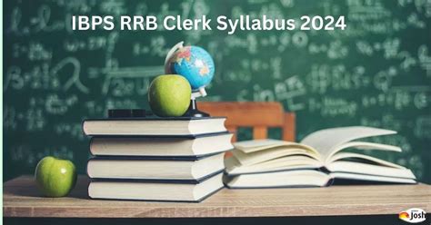IBPS RRB Clerk Syllabus 2024: PDF Download For Exam Topics, Check Exam ...