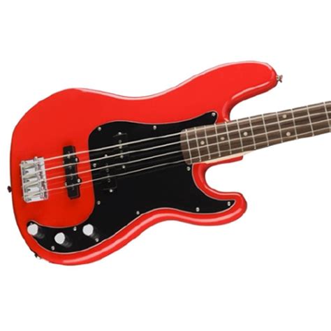Buy Fender Squier Affinity Series Precision Bass PJ 4-String Bass ...