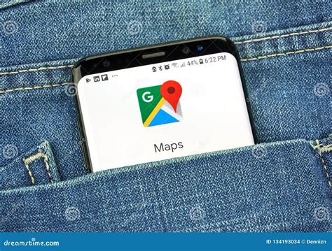 Image result for Google Maps Screen