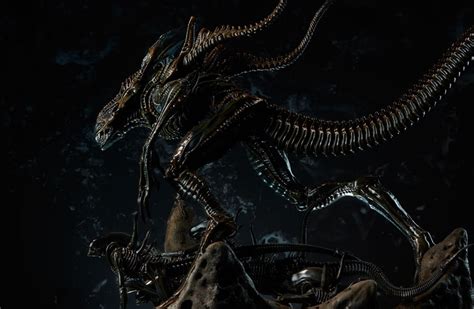 Alien Xenomorph King 的图像结果