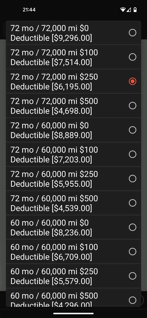 What are your thoughts on a 10 yr or 11 yr / 100,000 miles - 150,000 ...