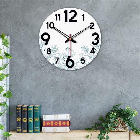 Buy Modern Wall Clock Online In India