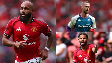 Man Utd need a midfielder! Bryan Mbeumo shines against Fiorentina but ...