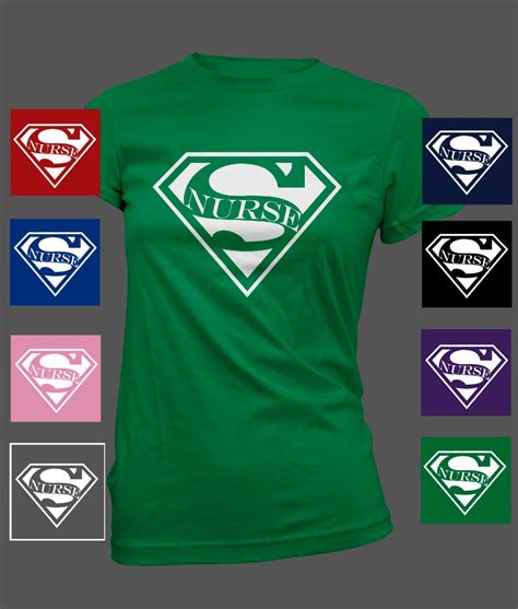 Nurse T-Shirt for Women Nurse TShirt Gifts For Her Birthday