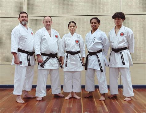 Goju-Ryu Karate Canberra, Martial Arts for Kids, Teens & Adults