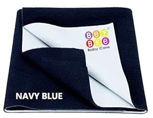 Buy BeyBee Extra Absorbent Quick Dry Sheet for Baby, Baby Bed Protector ...