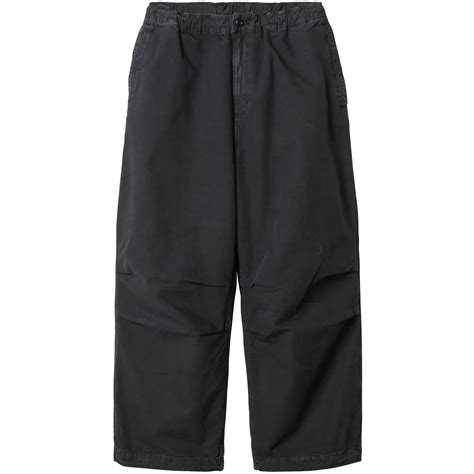 Judd Pant (black stone dyed) – Capsul