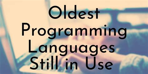 Image result for Almost Dead Programming Languages