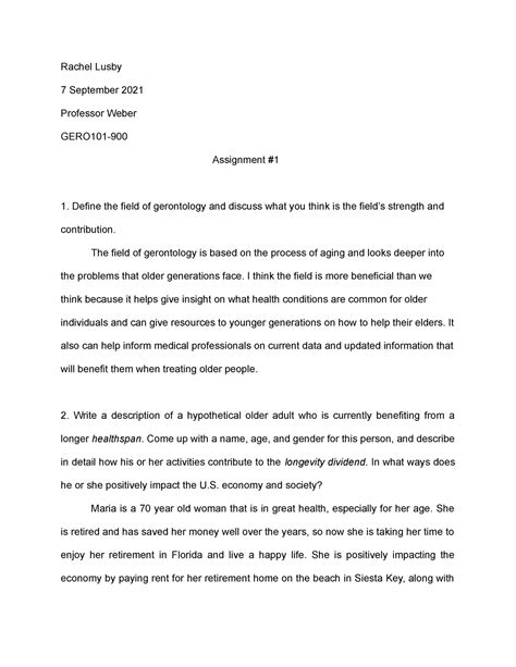 Image result for Assignment Worked Example