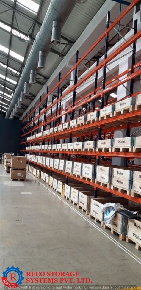 Storage Racking System - Cold Storage Racking System Manufacturer from Pune
