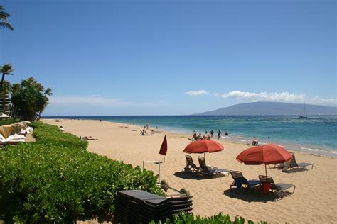 Ka'anapali Beach | Maui Guidebook