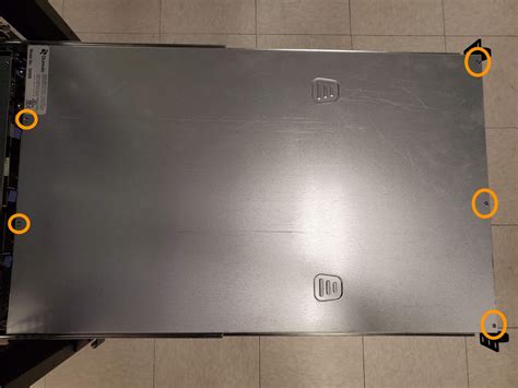 QC Series DIMM Field Replacement Unit