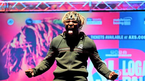 KSI vs Logan Paul 2: KSI confident of more victories in a professional ...