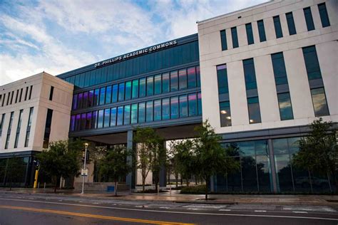 UCF Downtown Campus & Classroom Information