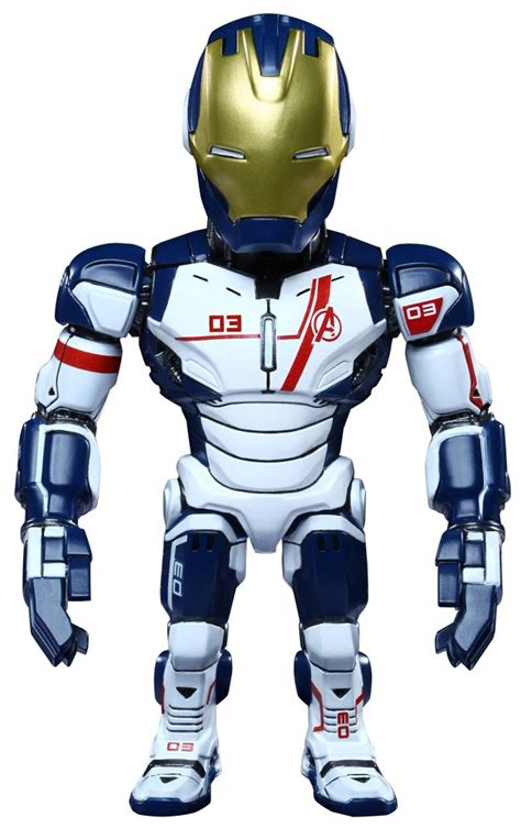 Buy Hot Toys "Iron Legion Avengers Age of Ultron Series 2" Figure ...