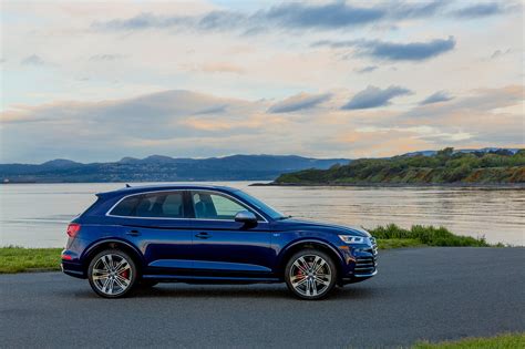 2018 Audi SQ5 First Drive Review | Automobile Magazine
