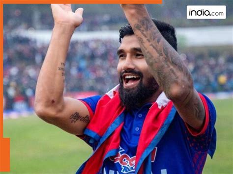 मैदान पर बरसे छक्के ही छक्के- 9 गेंद में 8 सिक्स: टूटा युवराज सिंह का ...