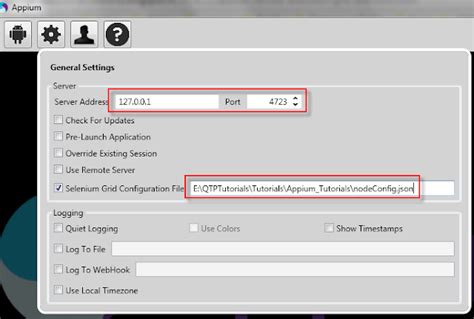 Image result for Appium Configuration