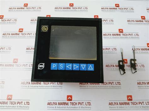 Ibs Sop-200I/A Chart Recorder Paperless Digital – Aeliya Marine