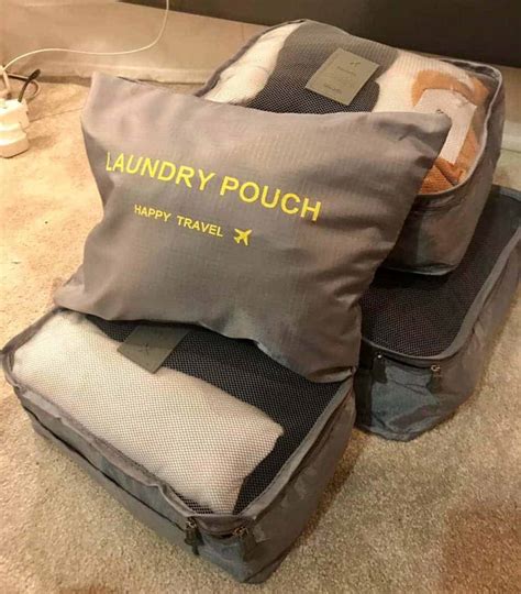 Image result for Packing Backpack Cubes