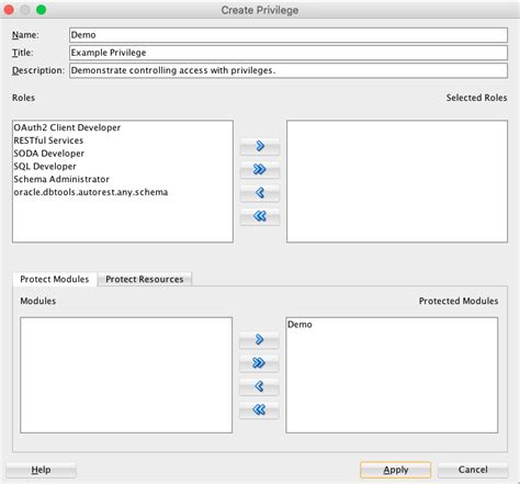 Oracle 12C Restful Tutorial 的图像结果