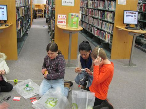 Image result for Library Flashes