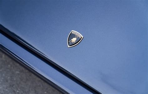 Wallpaper Lamborghini, logo, lambo, Countach, Lamborghini Countach ...