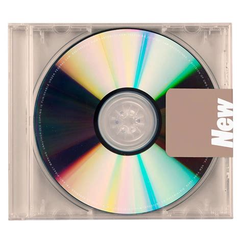 Yeezus Cover