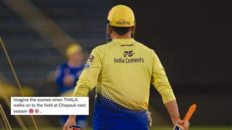 Vaathi coming to Chennai: IPL 2023 trends after Ganguly's announcement ...