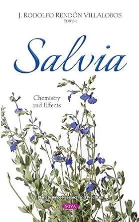 Buy Salvia: Chemistry and Effects Book Online at Low Prices in India ...
