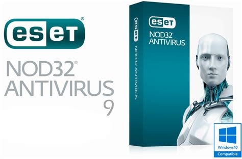 Eset Nod32 – Logos Download