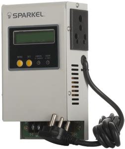 Sparkel SPSCC-480 PWM Solar Charge Controller Price in India - Buy ...