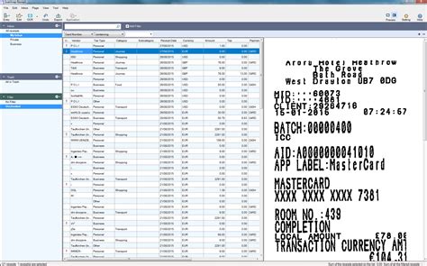 Fujitsu ScanSnap Software 的图像结果