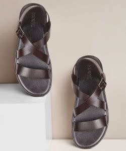 MOCHI by Metro Men Sandals - Buy MOCHI by Metro Men Sandals Online at ...