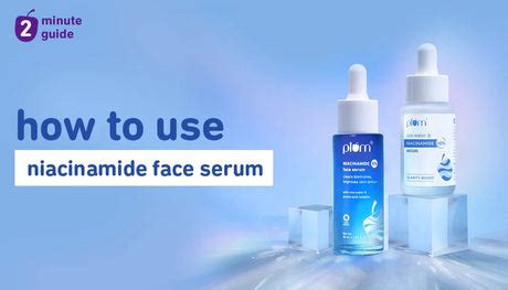 How To Use Niacinamide Cream Gel With 2% Niacinamide & Rice Water – Plum