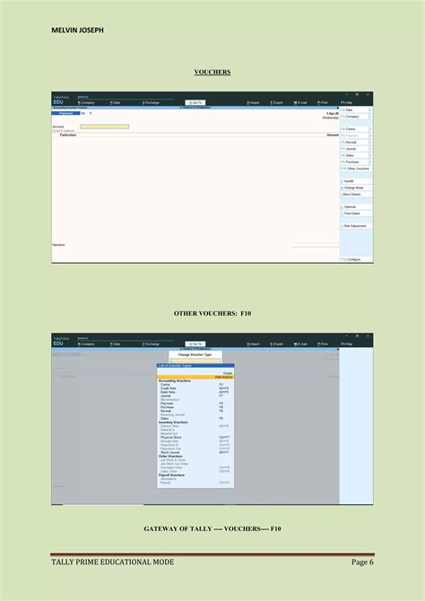 Image result for Tally Prime Tutorial Full PDF