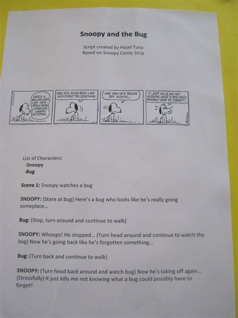 Image result for Cartoon Script Writing