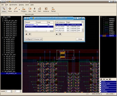 Image result for KLayout Save Session