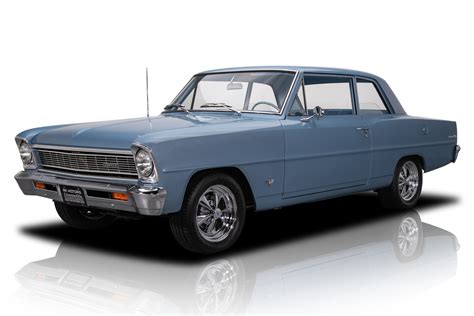 1966 Chevy 2 1967 Chevrolet Chevy II | Coyote Classics